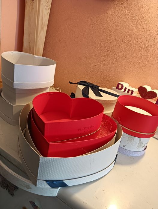 Cutii aranjamente de sapun