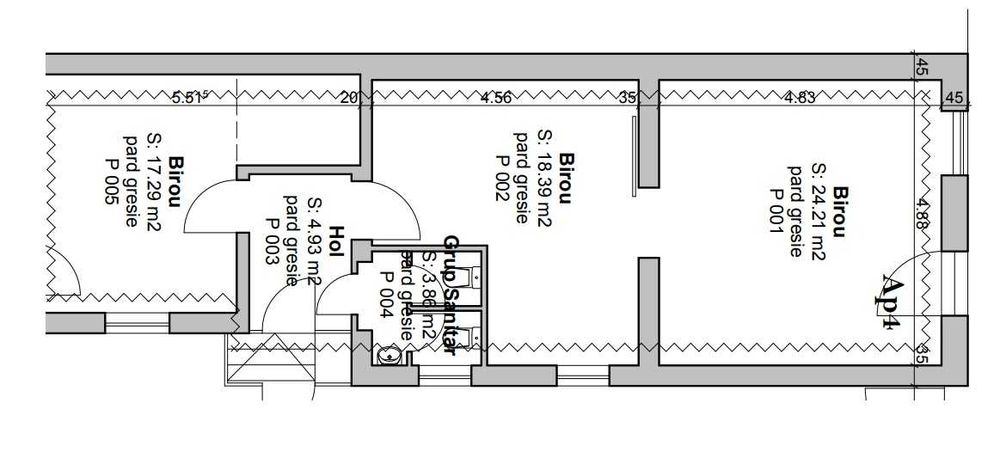 Inchiriez spatiu comercial stradal pe malul Begai