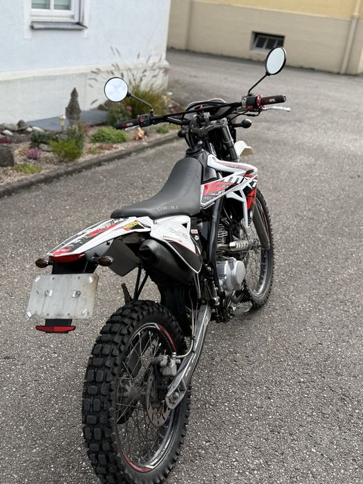 Rieju MRT 125 MRT 2 A1