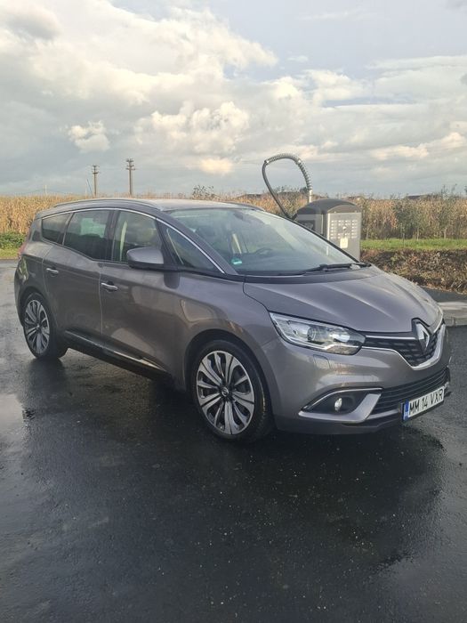Renault Grand Scenic 4 Business  2019 130000 km 7 locuri