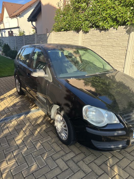 Vand vw polo 1,2 an 2008