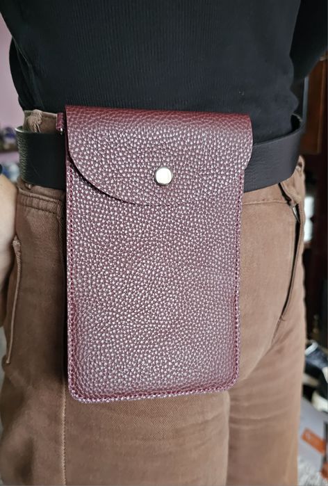 Сумка - чехол, кросс боди