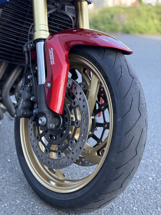 Honda CB1000R ABS Import Germania