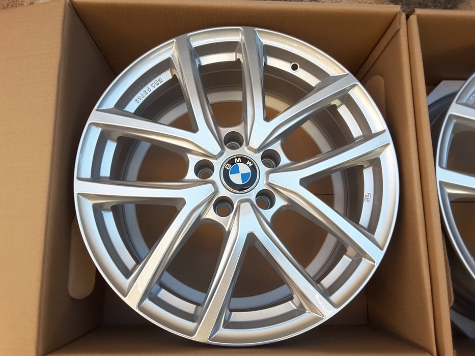 jante aliaj 18; 5x112; Bmw X3 G01, X4 G02    NOI