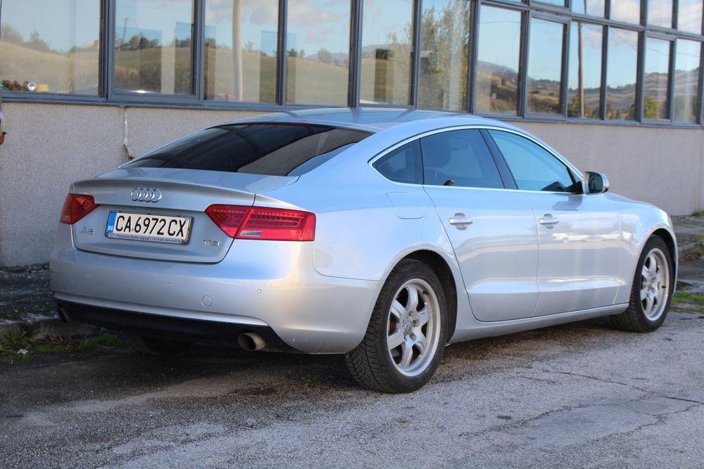 Ауди А5 sportback
