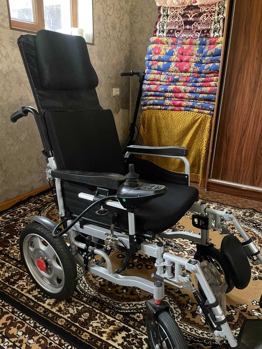 Nogironlar aravachasi elektroniy