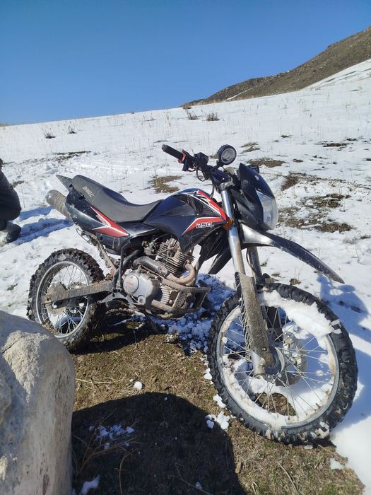 Продам эндуро в хорошем состоянии