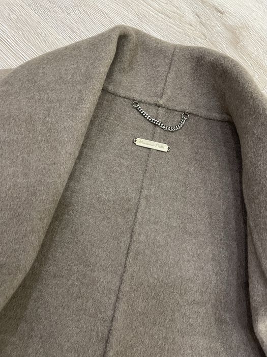 Massimo Dutti пальто на запах размер S