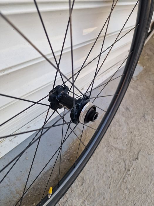 Капли  карбонови Vision 40 SC Disc Carbon TLR CL