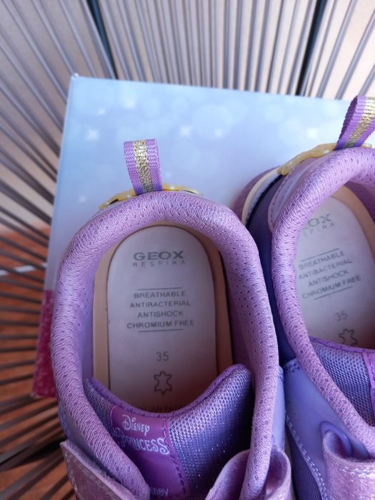 Детски обувки GEOX