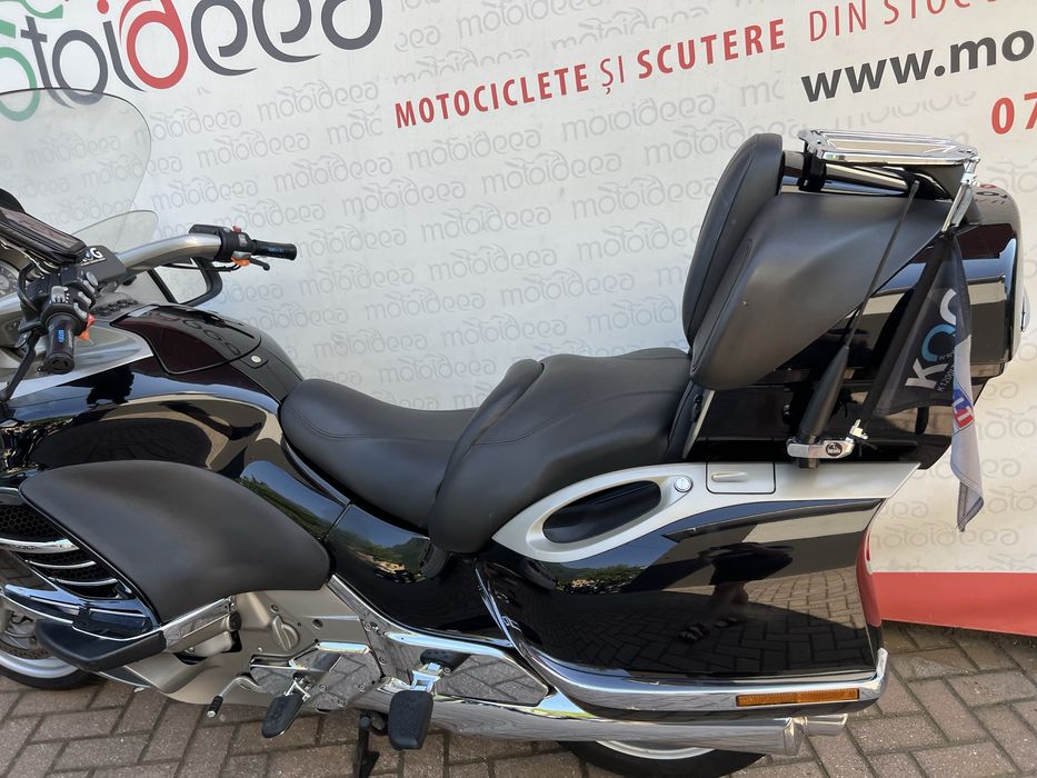 Motoideea vinde BMW  K 1200 LT  2008  ABS Rate Garanție