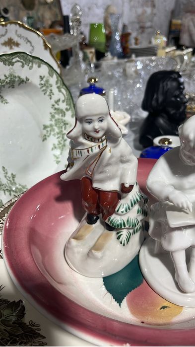 Статуэтки СССР раритет