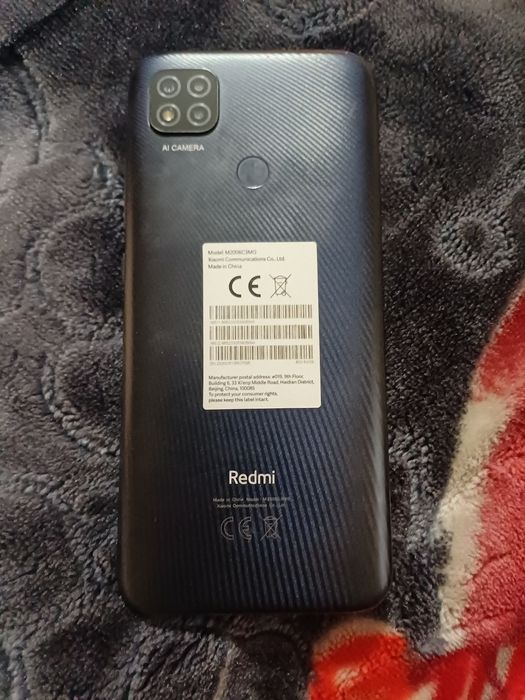 Redmi 9s. Nou nout