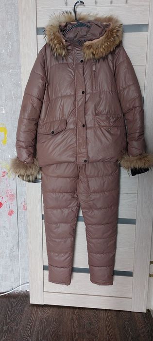 Продаётся костюм зимний