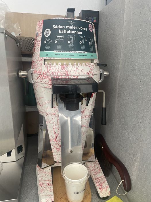 Rasnita Cafea Mahlkonig VTA 6S