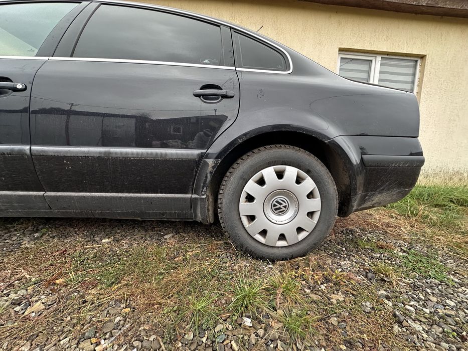 Vv passat1.9! Caroserie bună și preț avantajos !