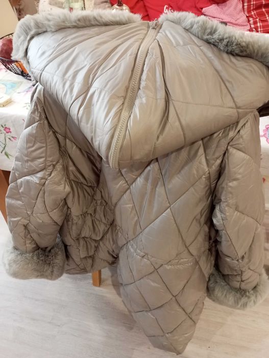 Зимно дамско яке