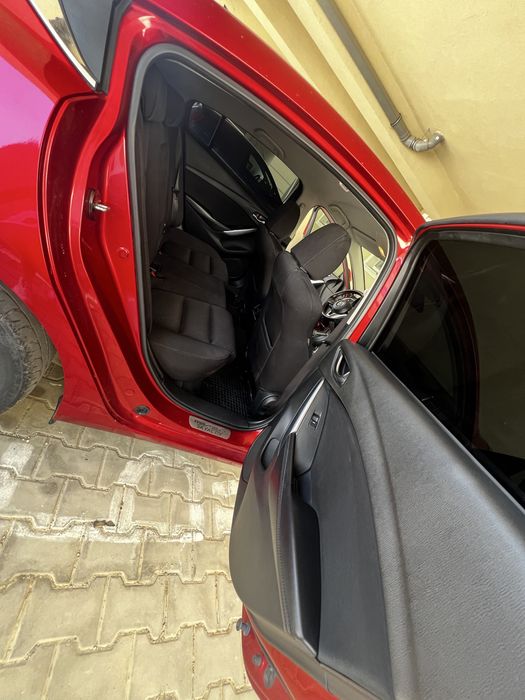 Mazda 6 Skayactive 2014