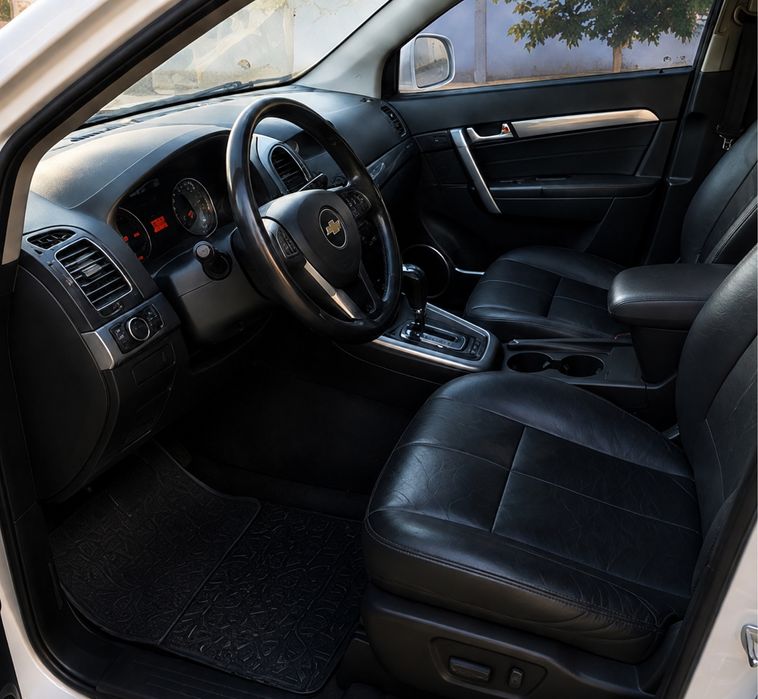 Продается Chevrolet Captiva 2 — Рестайлинг 4