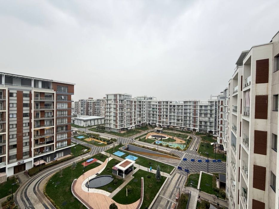 НОВОСТРОЙКА  ЖК «Гарденс»Вид на Парк