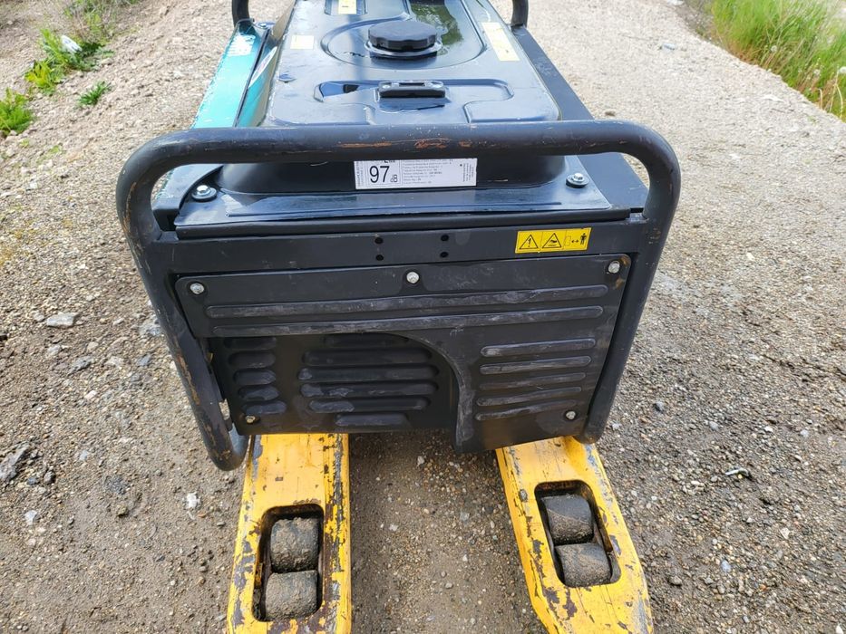 Generator de curent  IMER ACCESS 5500 XL