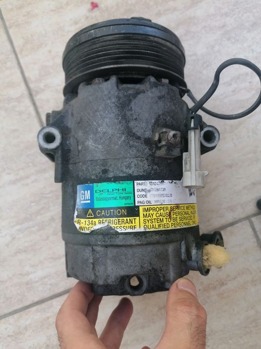 Compresor Opel Astra Meriva Zafira 1.7 cdti