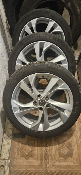 Оригинални джанти за опел астра  к