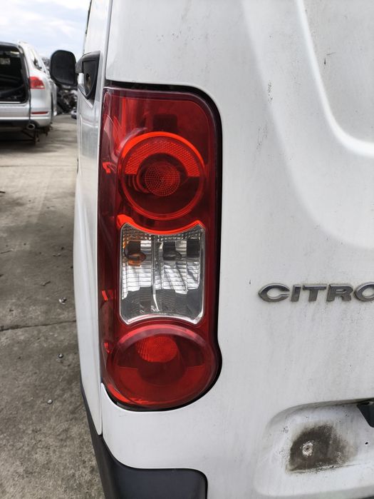 Стоп за Citroen Berlingo