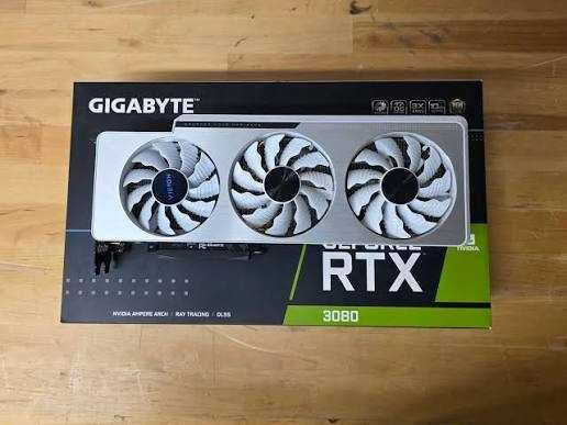 RTX 3080 Gigabyte Vision