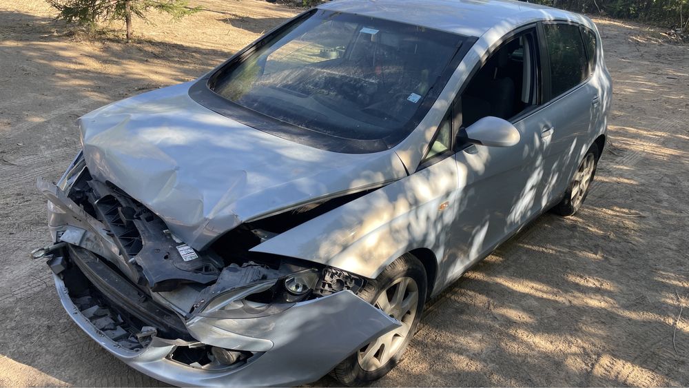 Seat Altea Сеат Алтеа 1.9tdi BJB