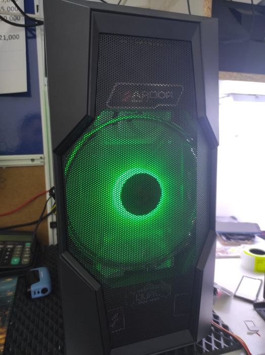 Компьютер в комплекте