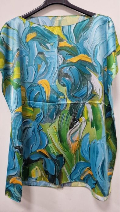 Плажна туника за