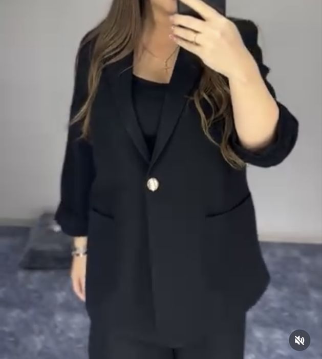 Классический костюм