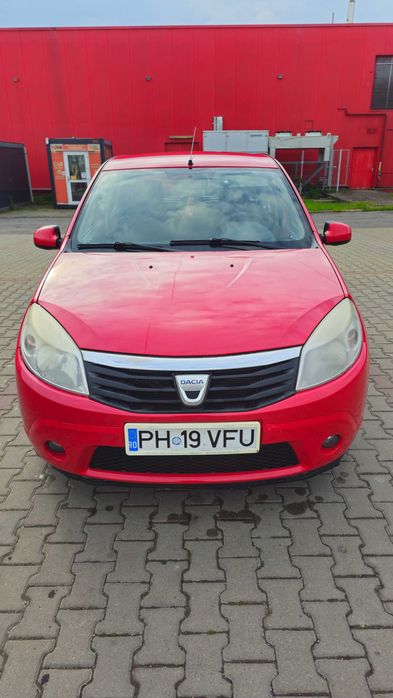 Vând Dacia Sandero