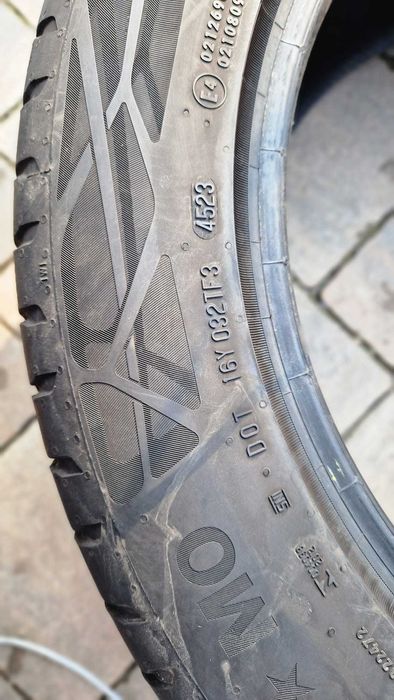 Anvelope vara 225 55 R 18 Continental 2023