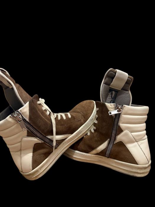 Rick owens geobasket