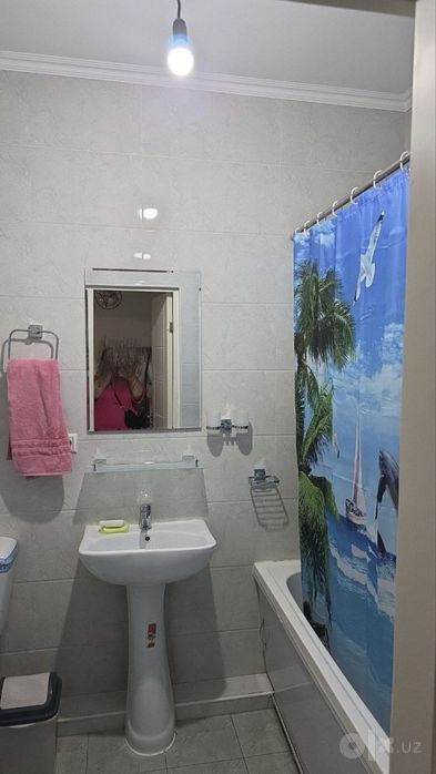 Сдается 2 ком Улица Махтумкули. Макро. Новостройка