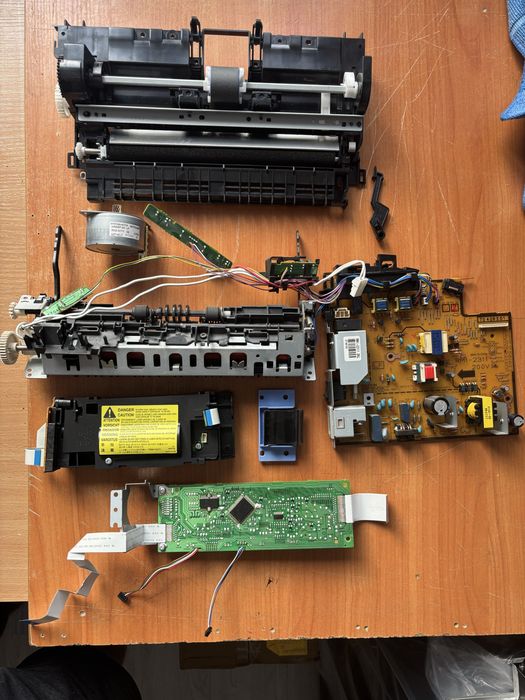 Продам Запчасти на Hp Laser jet 1022