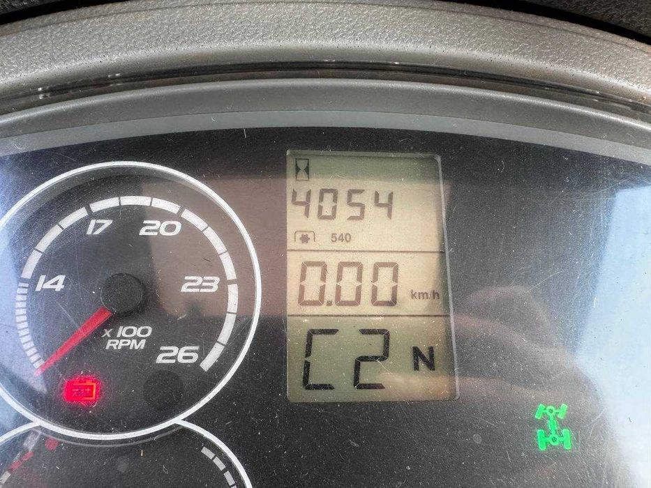 Трактор CLAAS ARION 640