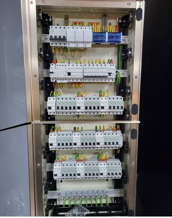 Электромонтаж,элетрик