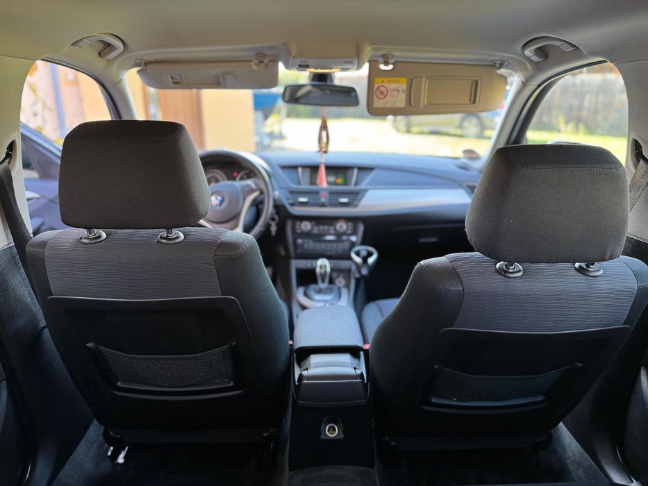 Bmw X1, X drive,2014,bluetooth,