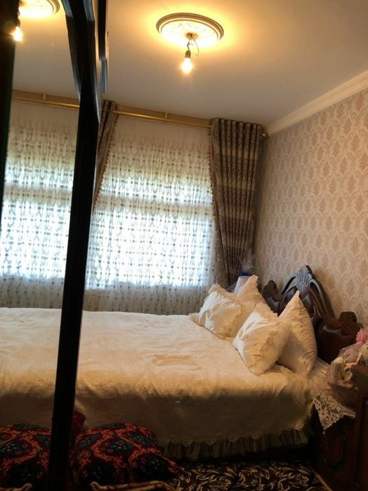 Kvartira sotiladi 4/2/4