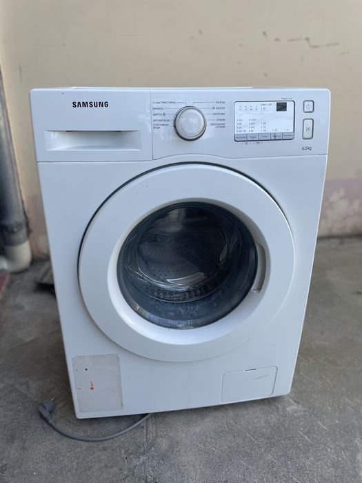 Kir moshina / Стиральная машина  Samsung