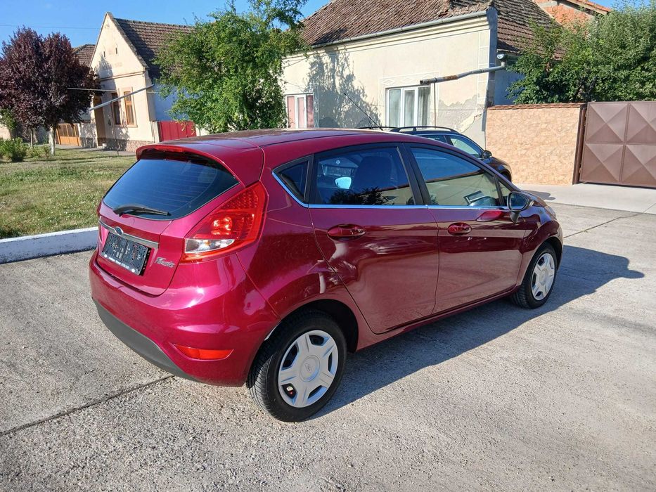 Ford Fiesta 1.3 Benzină 82 CP 2009