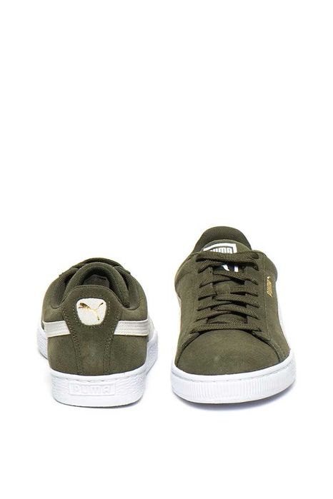 Pantofi sport Piele intoarsa Puma Classic Adidasi Tenisi Marime 37,5