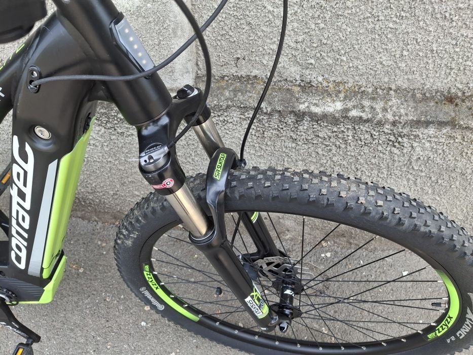 Bicicleta electrica mtb pe 29 inch