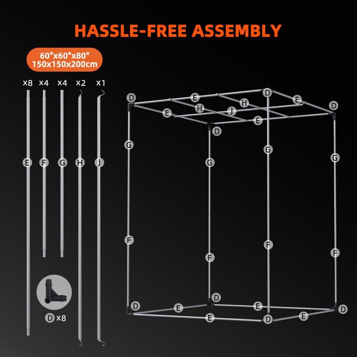 Гроубокс spider farmer