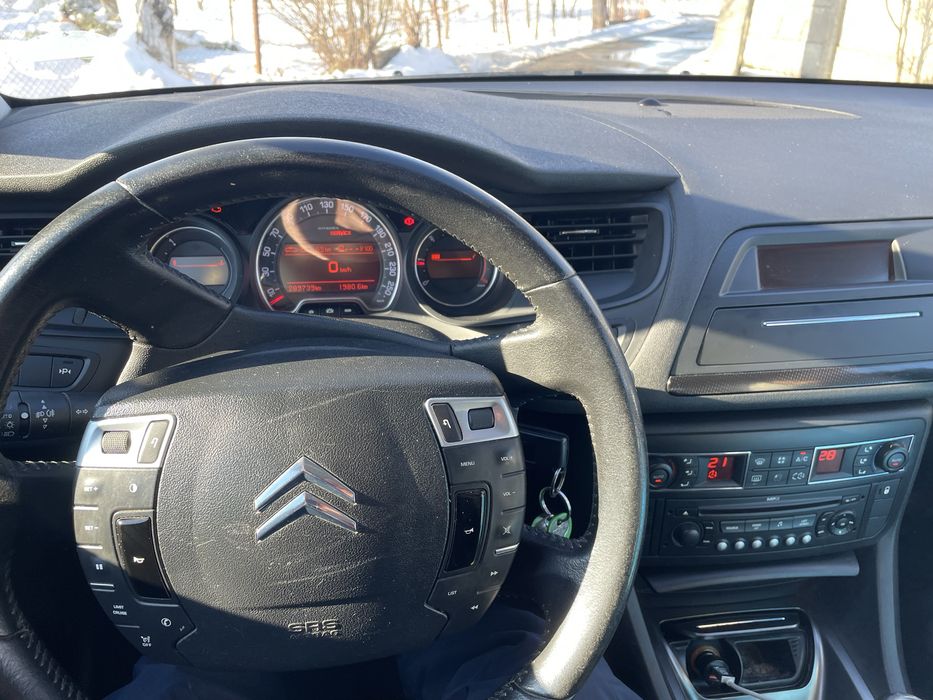 Citroen C5 2.0 Hdi 2008