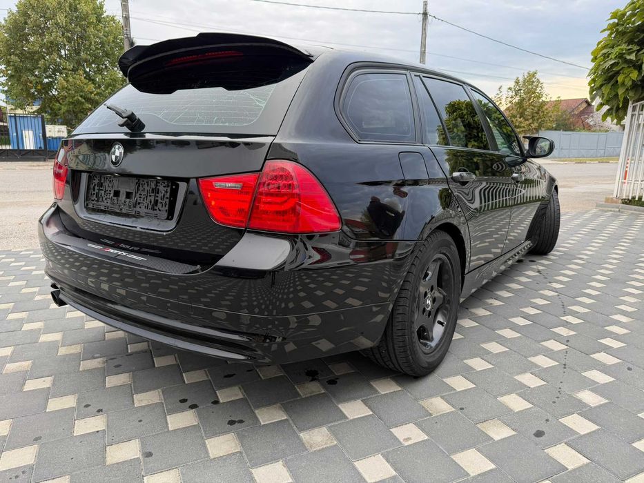 BMW Seria 3 2010 — imagine 5