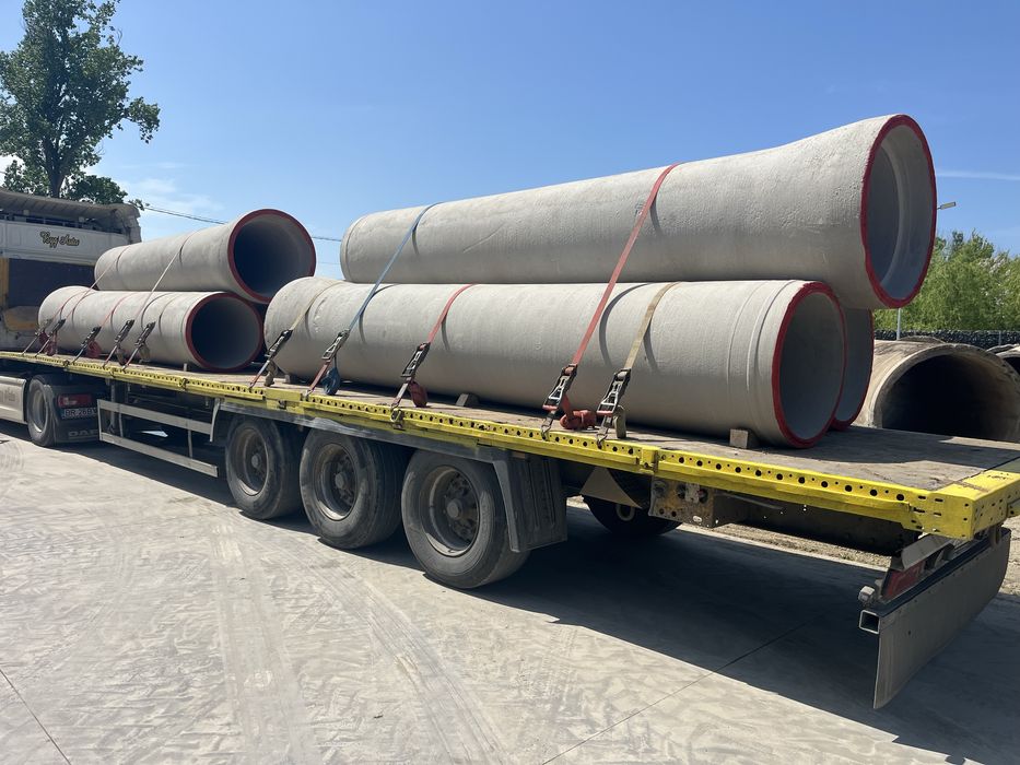 Vand Tuburi din beton armat